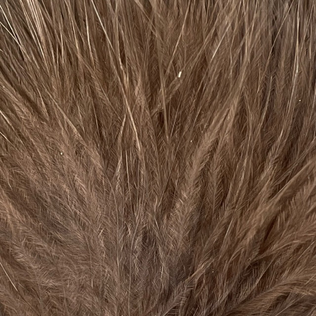 Strung Marabou 4''- 6''