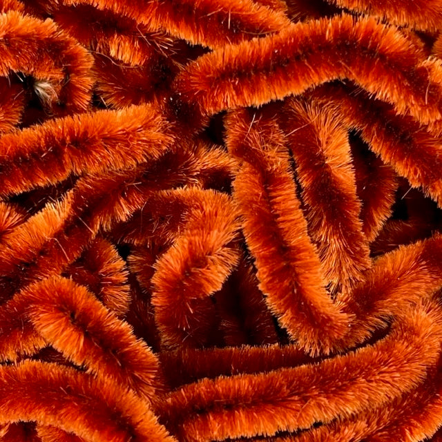 Rayon Chenille - Colour