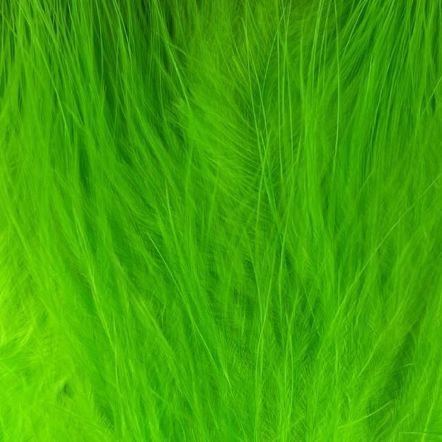 Strung Marabou Spey 6''- 8''