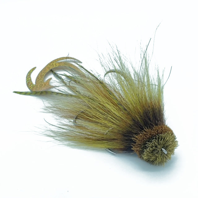 Bufford X Pacchiarini - Olive & Brown