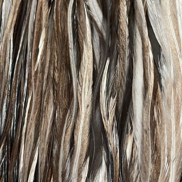 Whiting Hebert Miner - Pro Grade Rooster Saddle