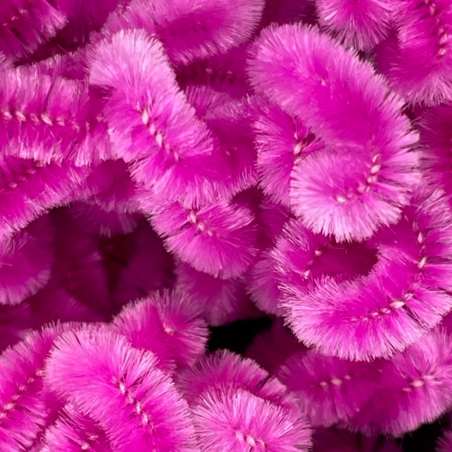 Rayon Chenille - Colour