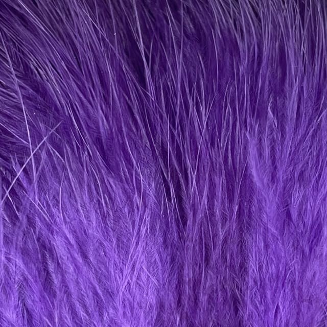 Strung Marabou Spey 6''- 8''