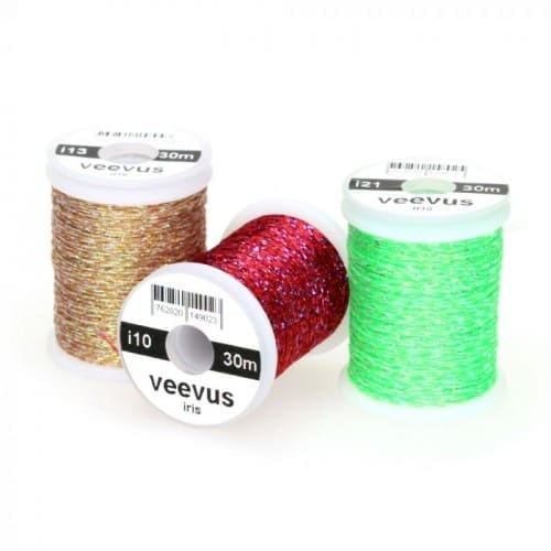 Iris Thread — Boutique Salmo Nature