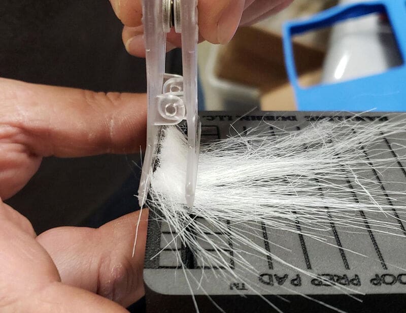 Dubbing Loop Prep Pad Kit