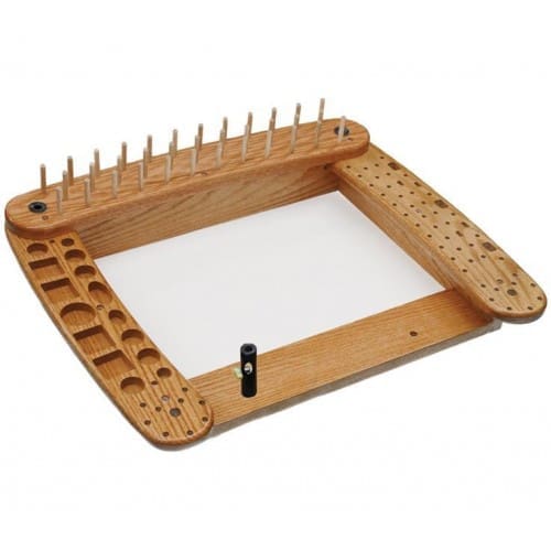 Fly Tyer's Desk Top Sr.