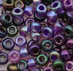 Killer Caddis Glass Beads