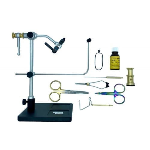 Vise &amp; Tools Kit - You're in Business!