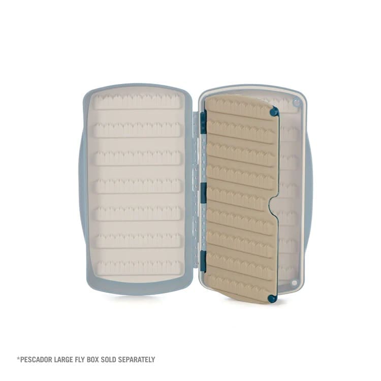 Pescador Leaflet - Large