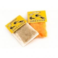 Life Cycle Dubbing - Nymph