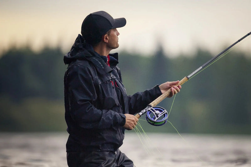 Moulinet Opti - Storm Blue