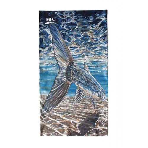 Fish Gaiter - Udesen's Bonefish Tail