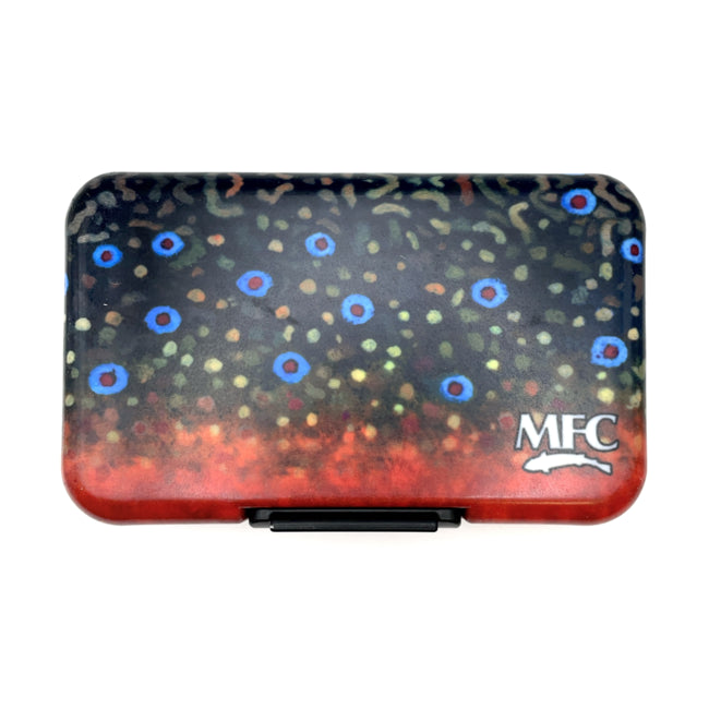Poly FlyBox - Sundell's Brook Trout Skin