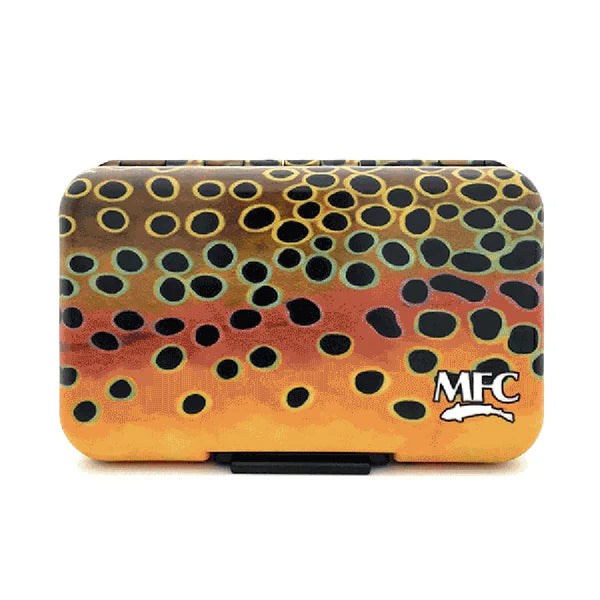 Poly Fly Box - Maddox's Yellowstone Cutty