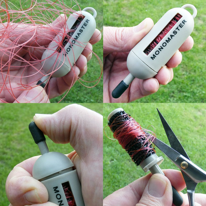 Monomaster Tippet Collector