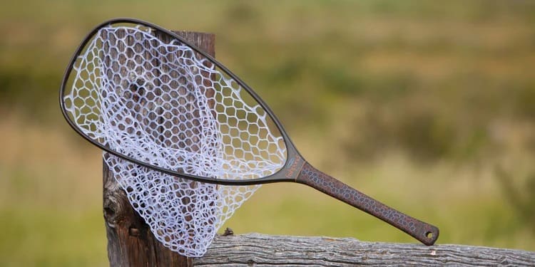 Nomad Emerger Net - Brown Trout