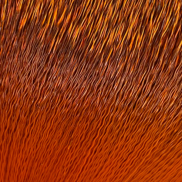 Deer Body Hair