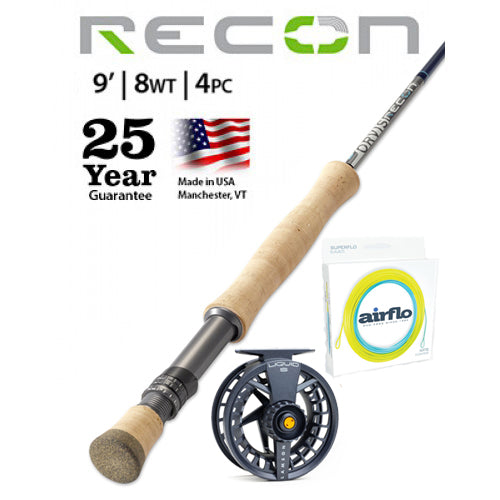 Ensemble Recon 908-4