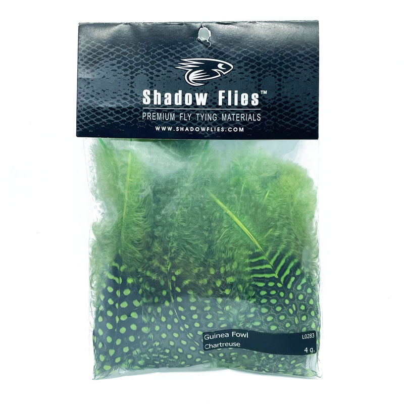 Premium Guinea Fowl Feathers