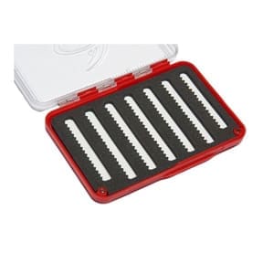Pocket Fly Box - Red