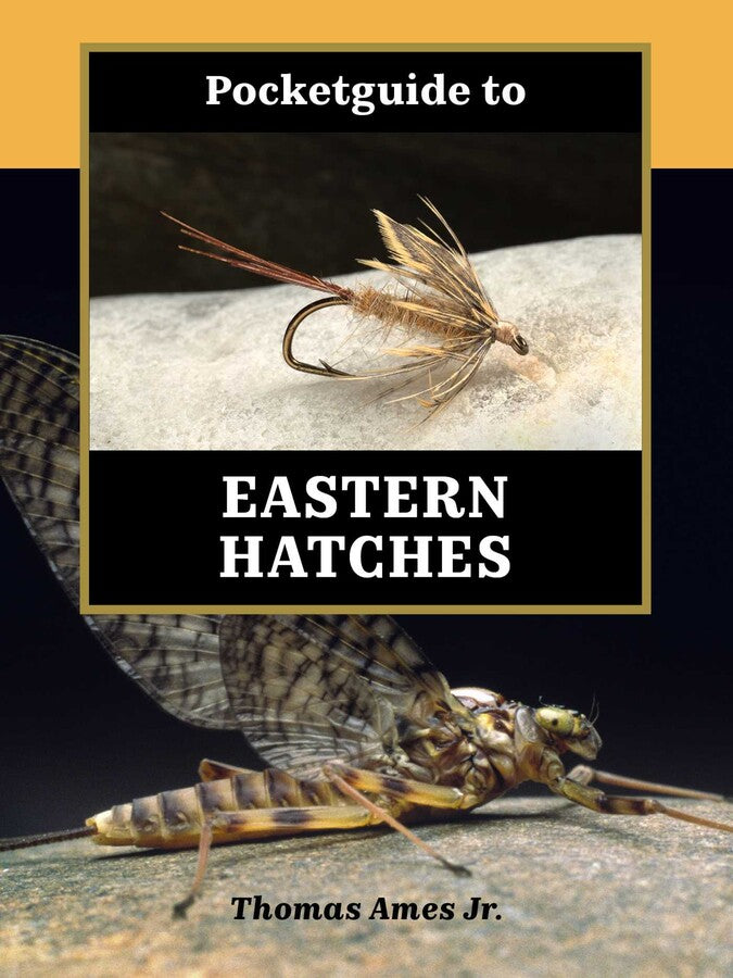 Guide de poche pour Eastern Hatches - Thomas Ames Jr.