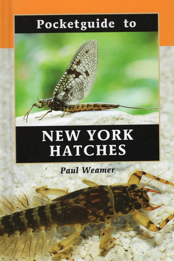 Guide de poche des trappes de New York - Paul Weamer