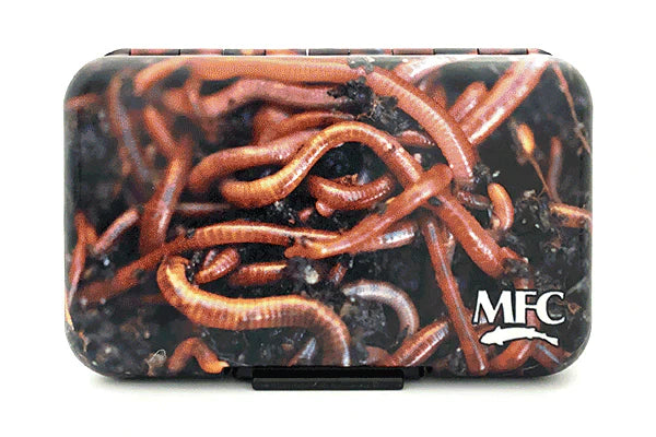 Poly Fly Box - Dirty Worm
