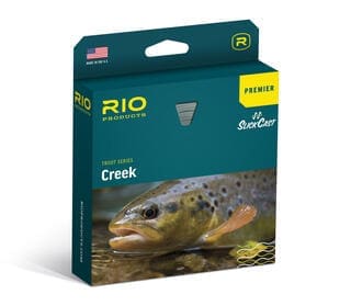 Premier Creek Fly Line