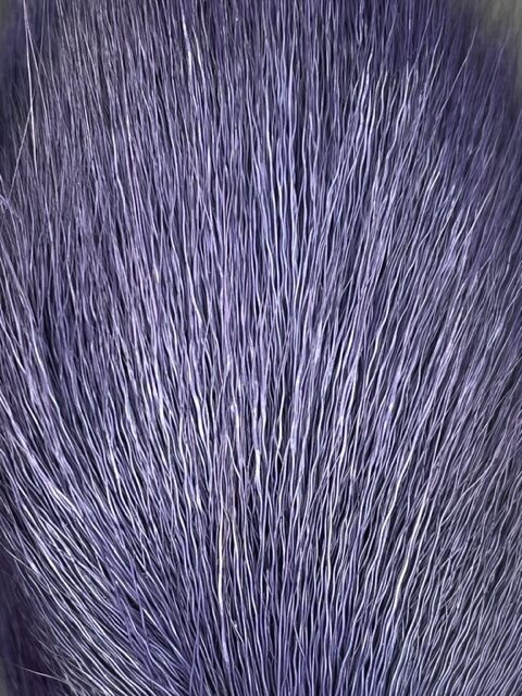 Deer Belly Hair