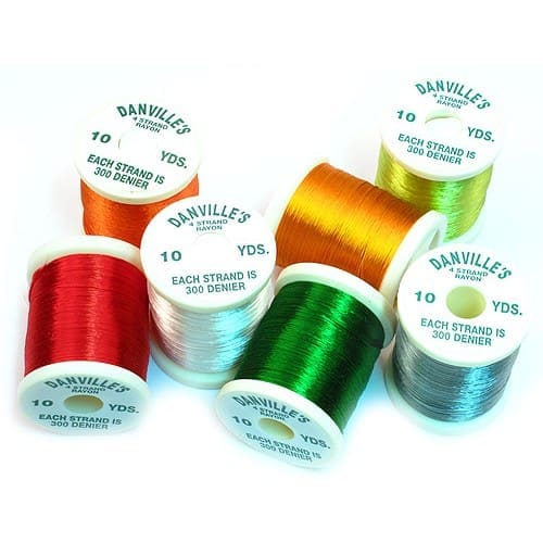 Rayon Floss - 4 Strand