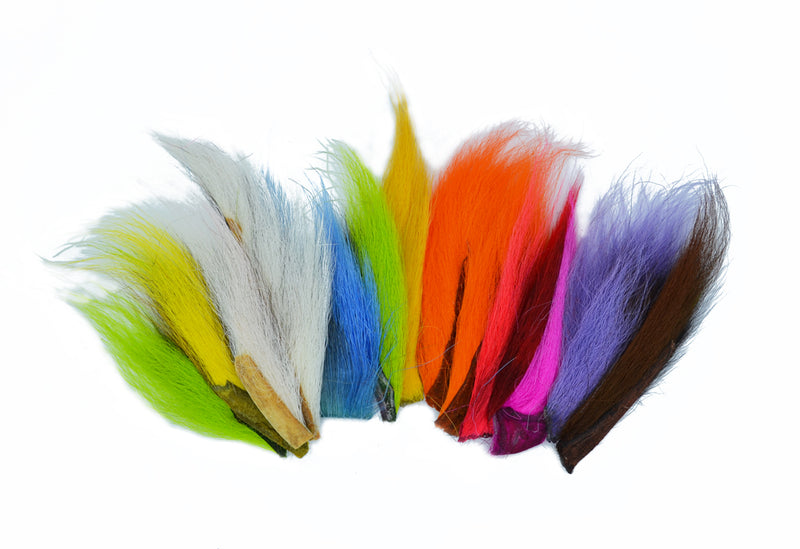 Bucktail Pieces - Combo Pack