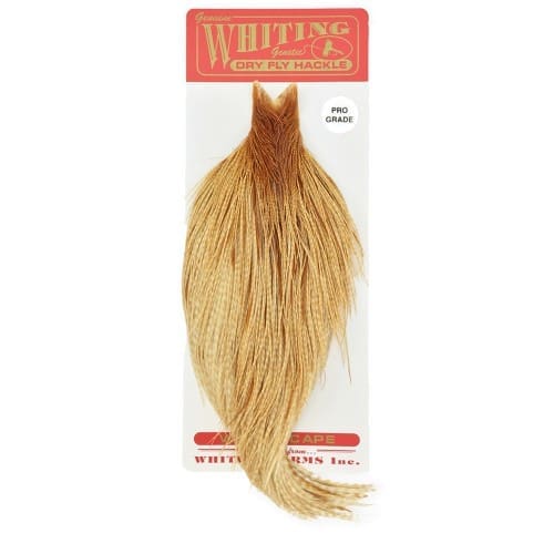 Whiting Dry Fly Hackle - High &amp; Dry