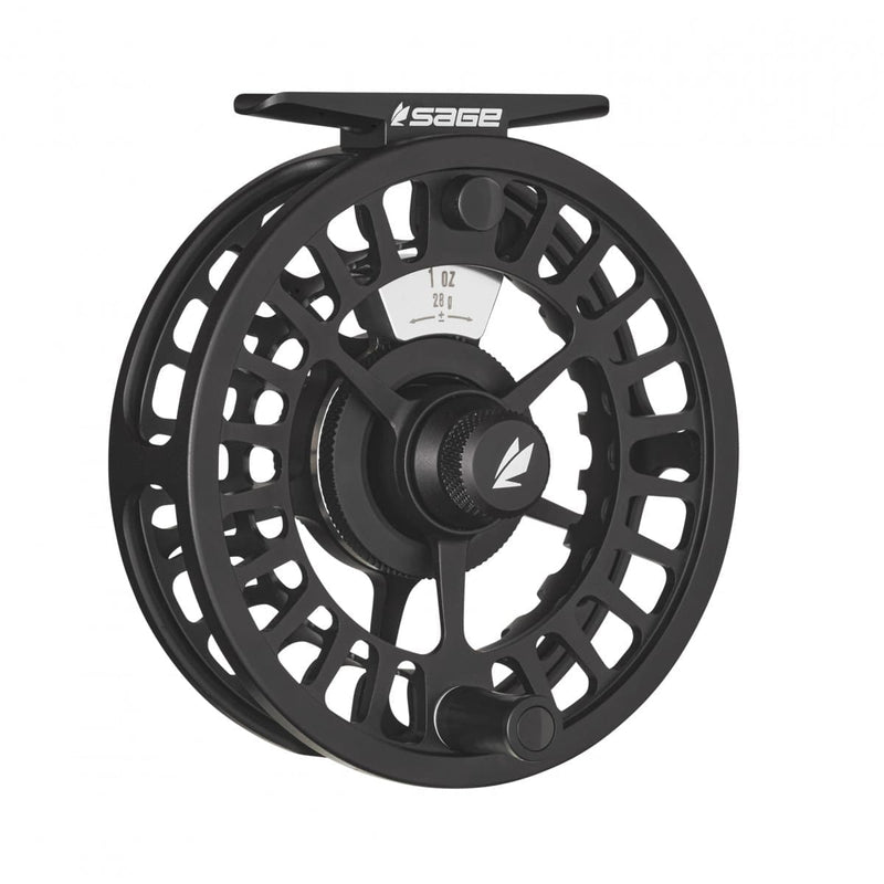 ESN Fly Reel - Stealth