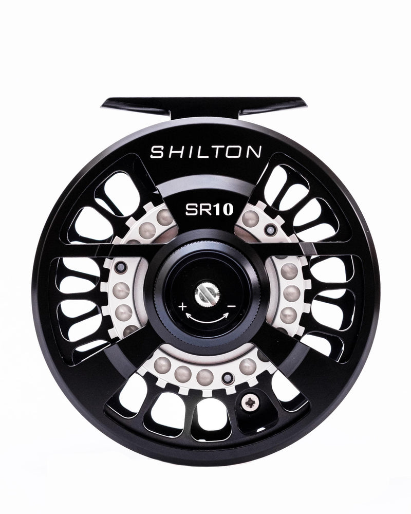 SR10 Fly Reel
