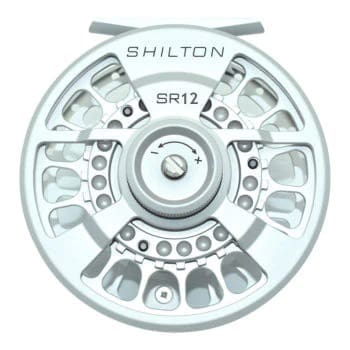 SR12 Fly Reel