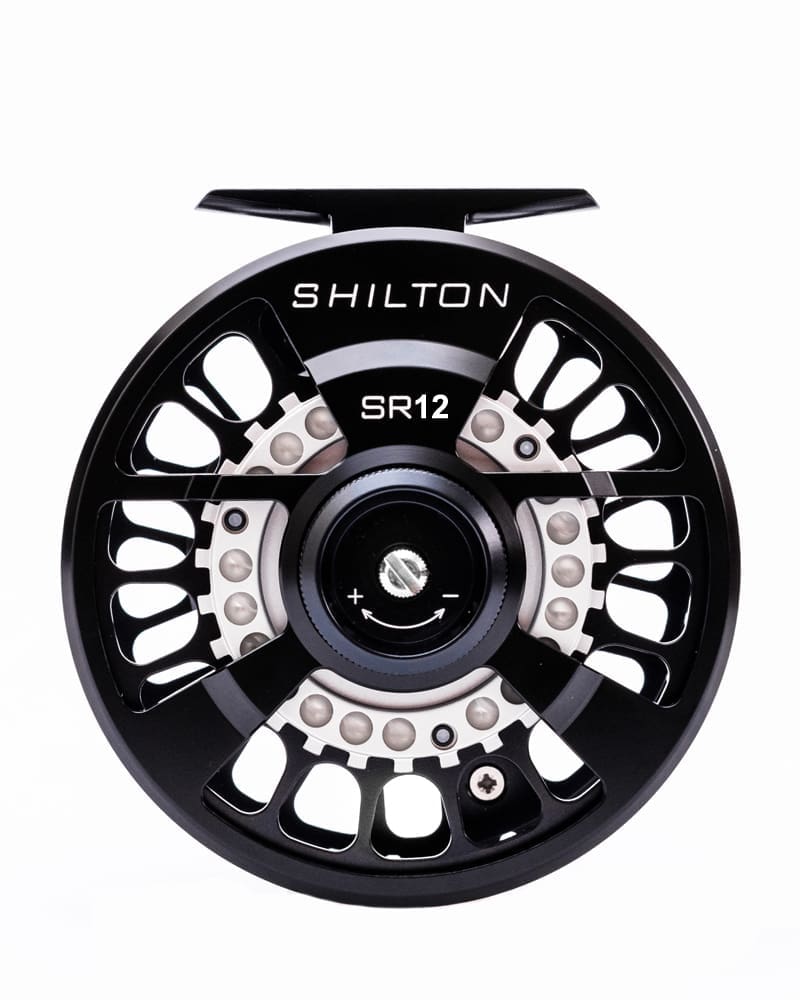 SR12 Fly Reel
