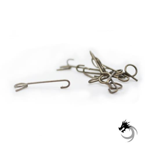 Interchangeable Snap For Hooks (Open)