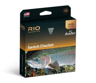 Elite Switch Chucker Integrated Fly Line