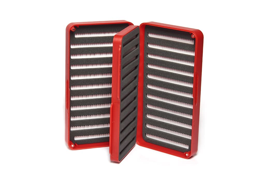 Tactical Max Fly Box — Boutique Salmo Nature