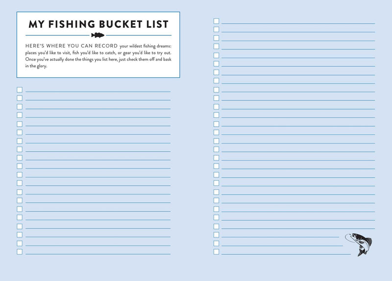 The Fisherman's Journal