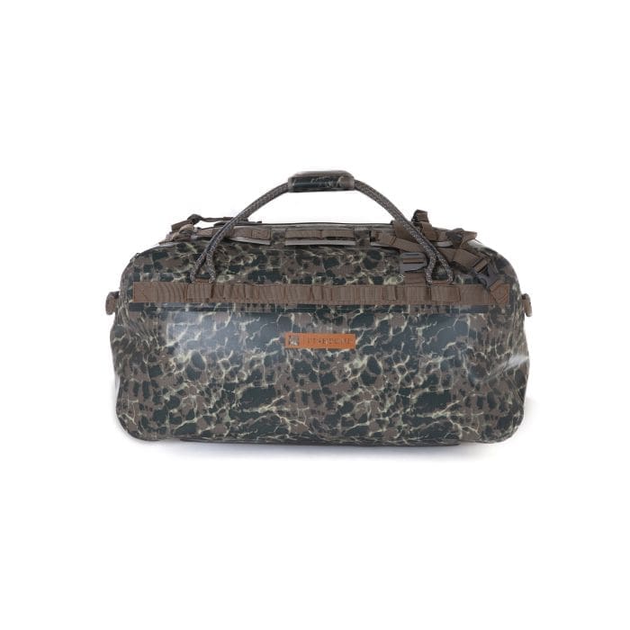 Grand sac de sport submersible Thunderhead - Riverbed Camo - 100L