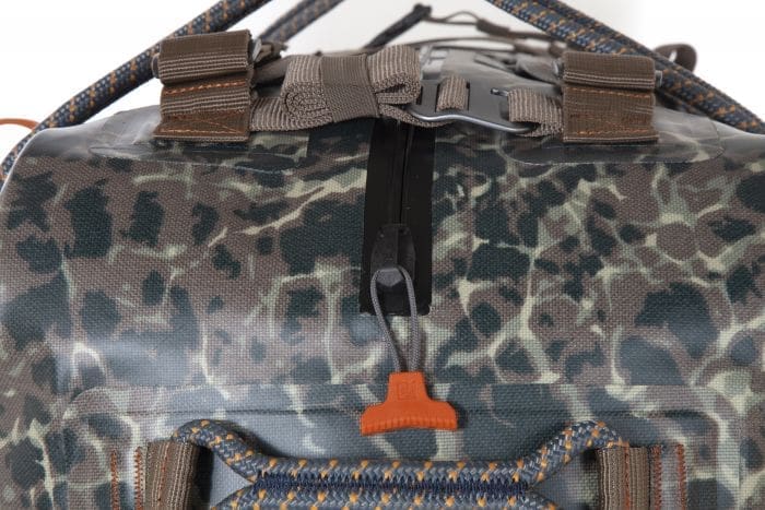 Grand sac de sport submersible Thunderhead - Riverbed Camo - 100L