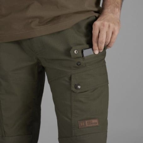 Pantalon pour Homme Pro Hunter Light - Willow Green - 48 - 34''