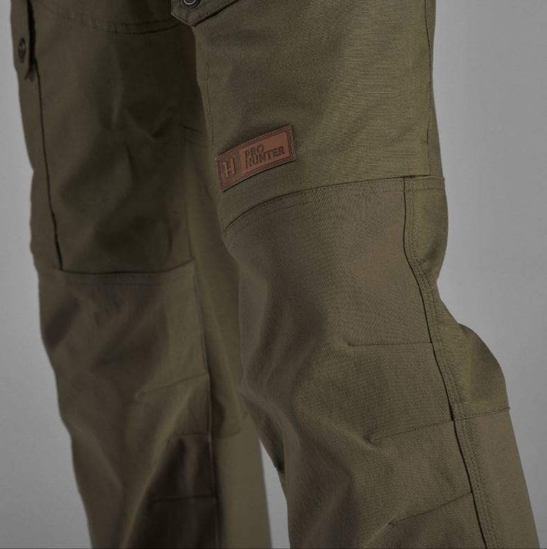 Pantalon pour Homme Pro Hunter Light - Willow Green - 48 - 34''