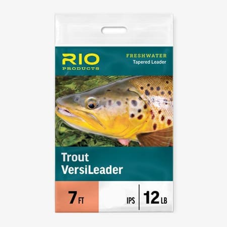 Versileader 7' Truite - Flottant