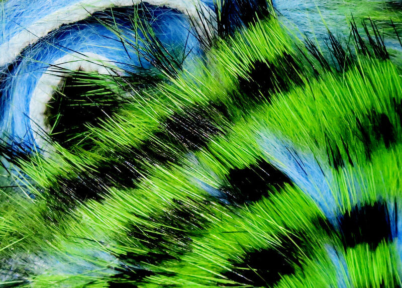 Magnum Tiger Barred Rabbit Strips