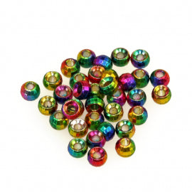 Tungsten Beads - Rainbow