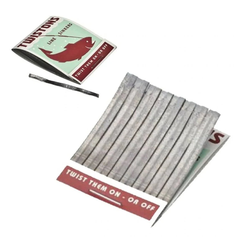 Twistons Lead Strips