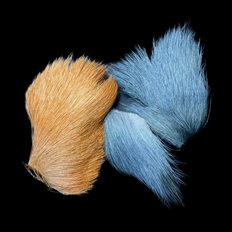 Deer Belly Hair - Shor