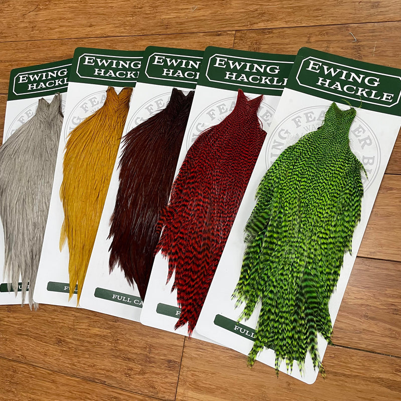 Ewing - Rooster Cape